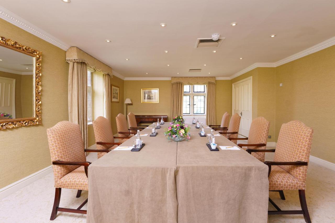 Lucknam Park Hotel Chippenham  Luaran gambar