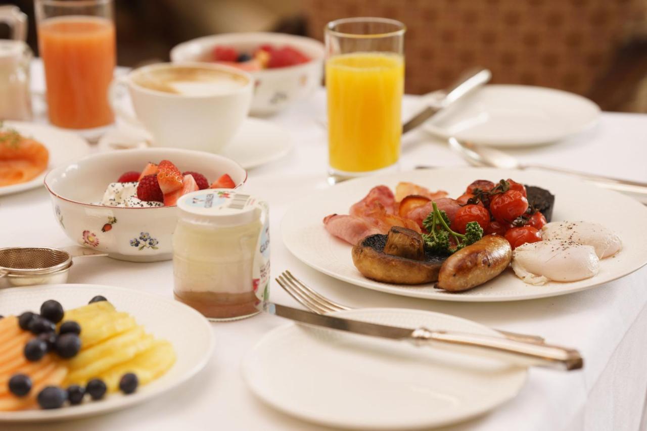 Lucknam Park Hotel Chippenham  Luaran gambar