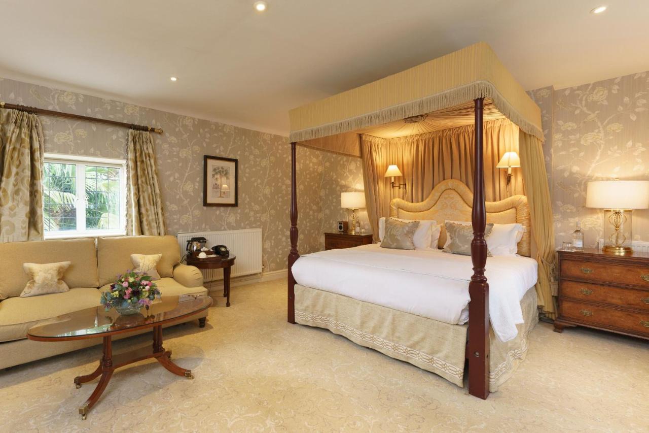 Lucknam Park Hotel Chippenham  Luaran gambar