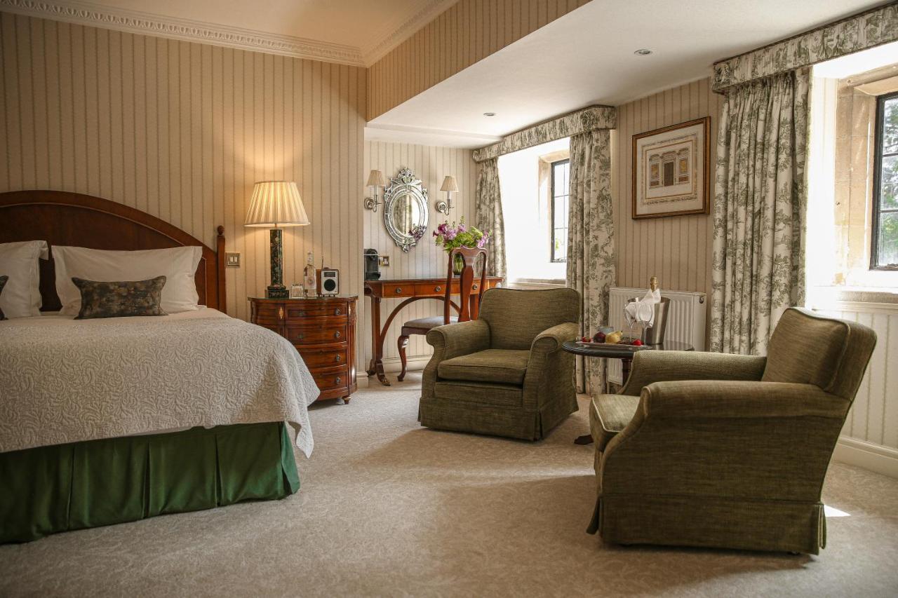 Lucknam Park Hotel Chippenham  Luaran gambar