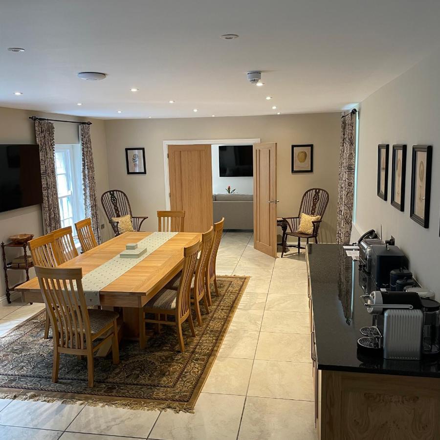 Lucknam Park Hotel Chippenham  Luaran gambar