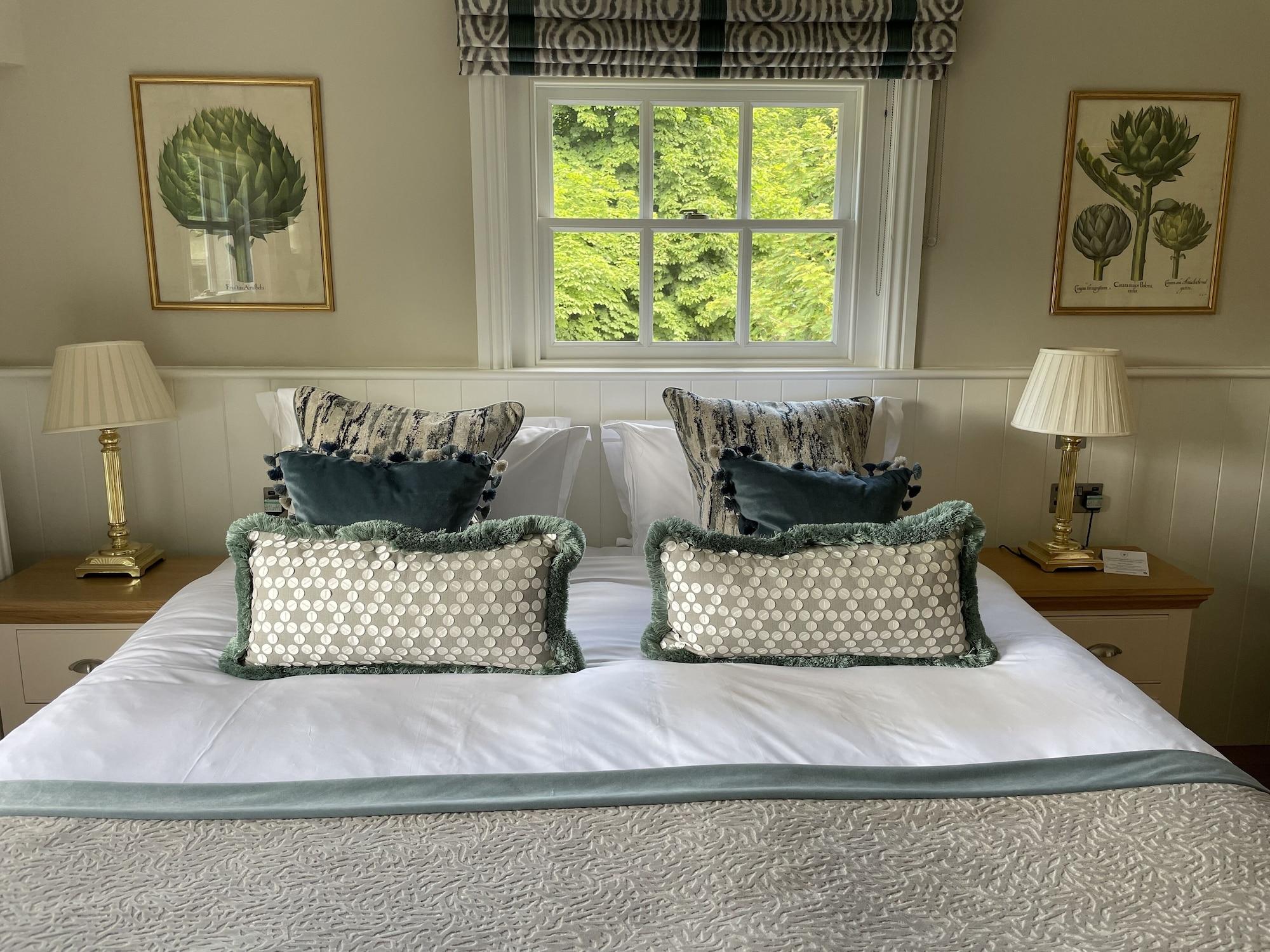 Lucknam Park Hotel Chippenham  Luaran gambar