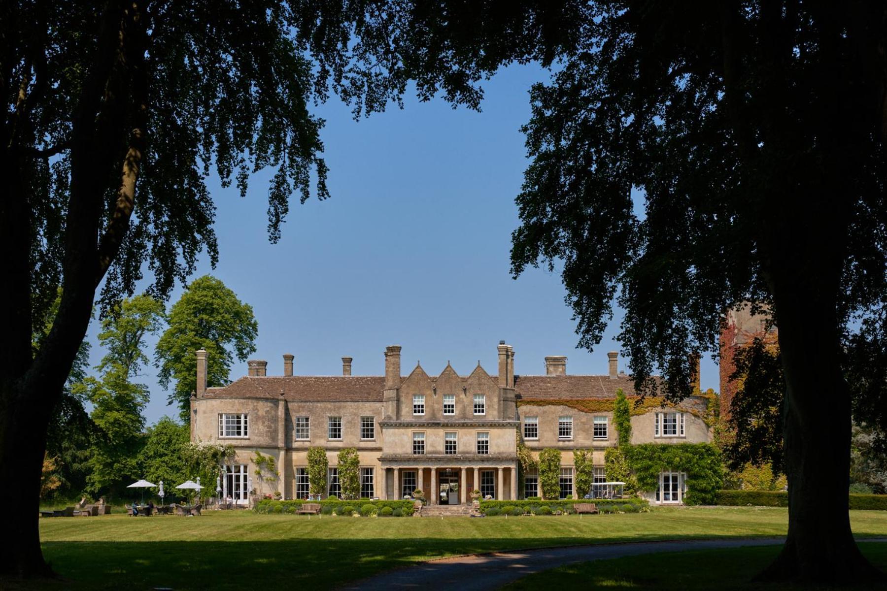 Lucknam Park Hotel Chippenham  Luaran gambar