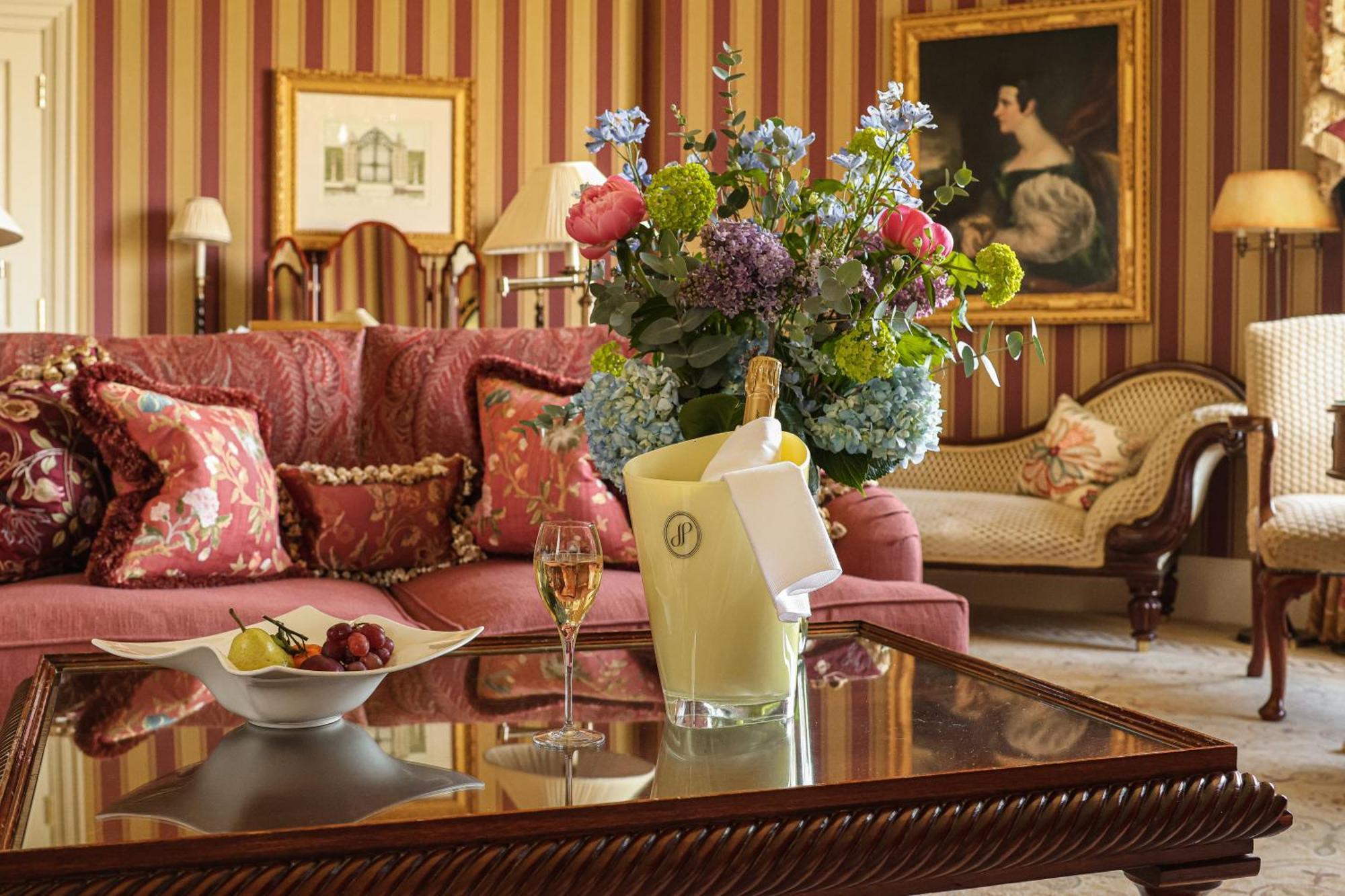 Lucknam Park Hotel Chippenham  Luaran gambar