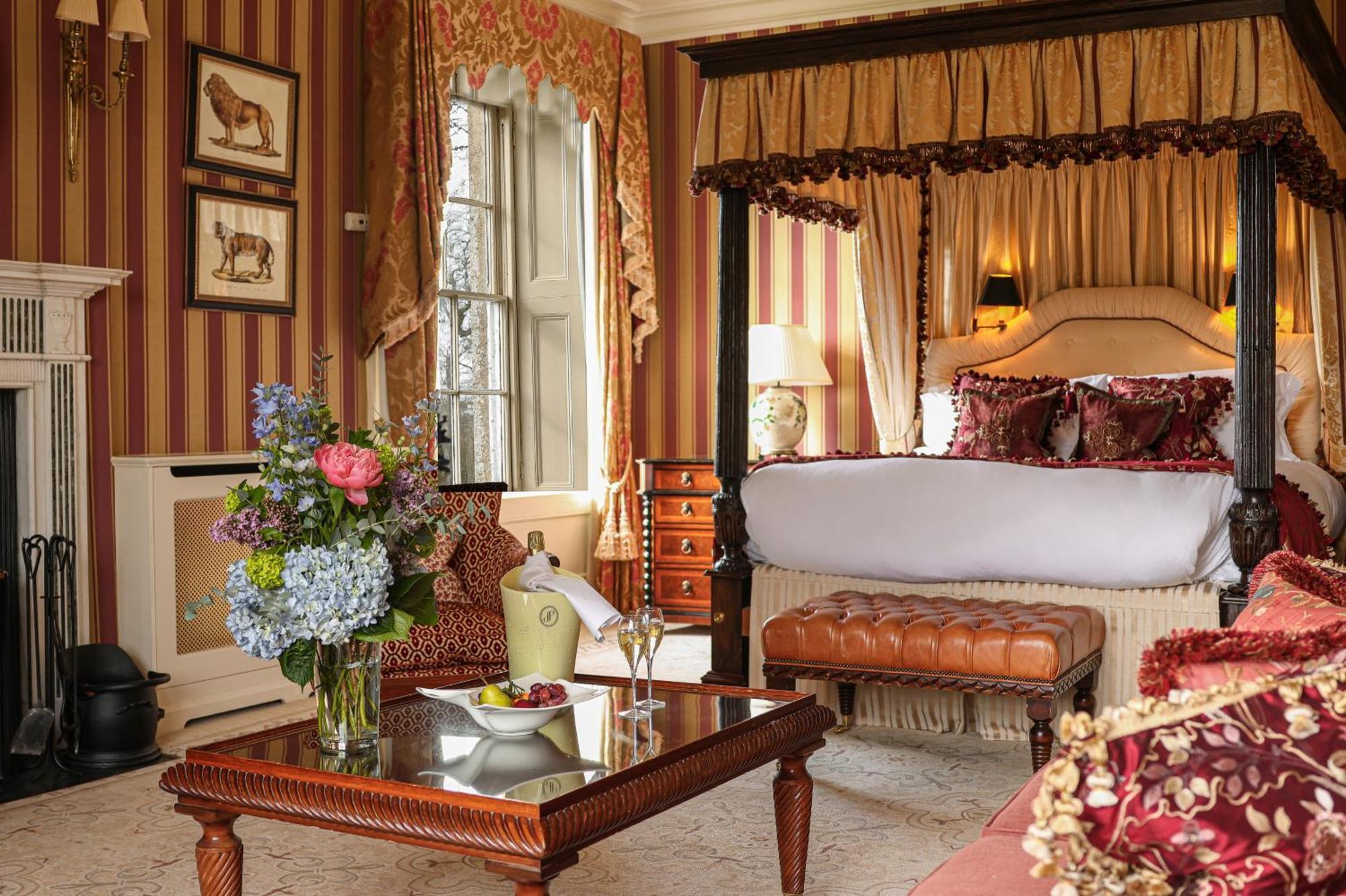 Lucknam Park Hotel Chippenham  Luaran gambar