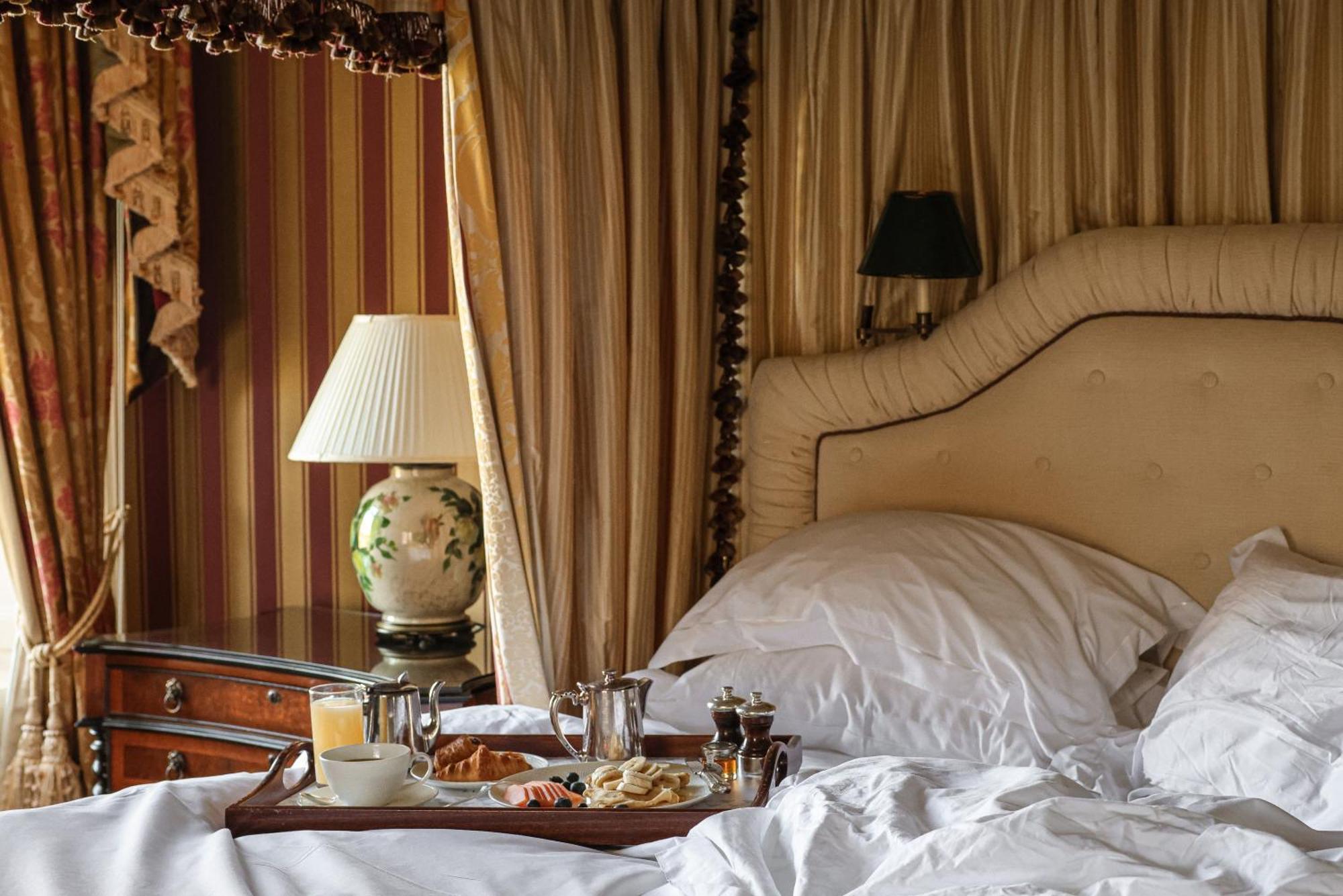 Lucknam Park Hotel Chippenham  Luaran gambar