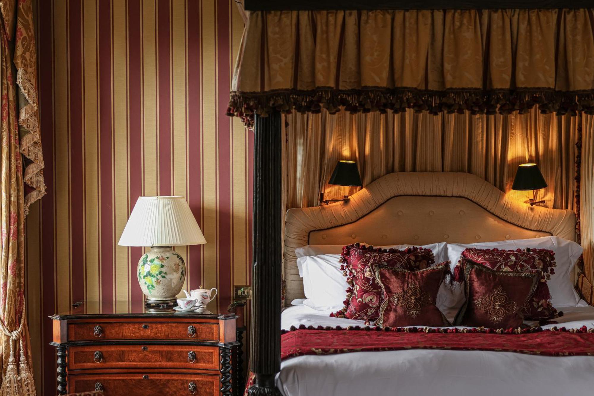 Lucknam Park Hotel Chippenham  Luaran gambar