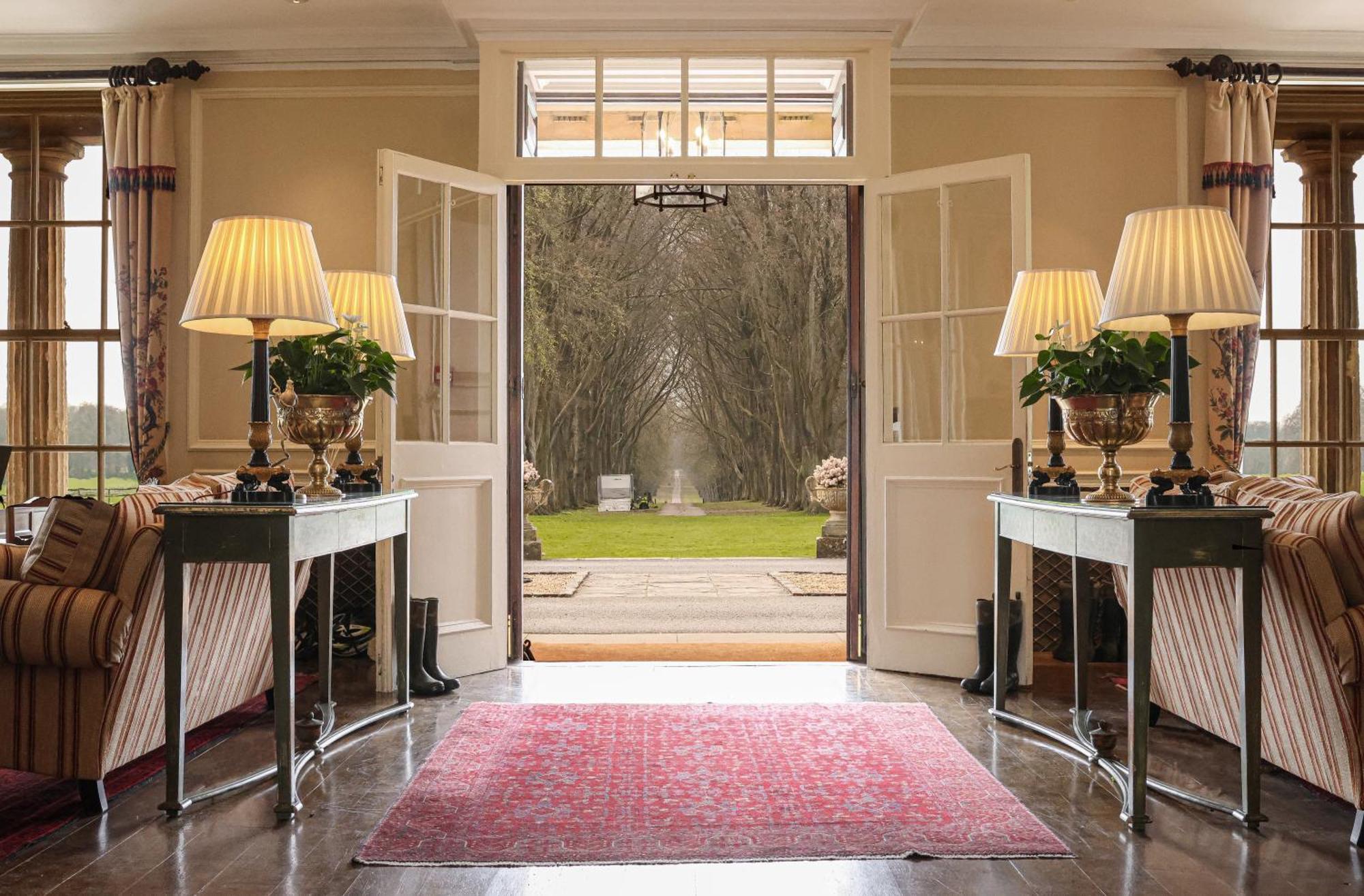 Lucknam Park Hotel Chippenham  Luaran gambar