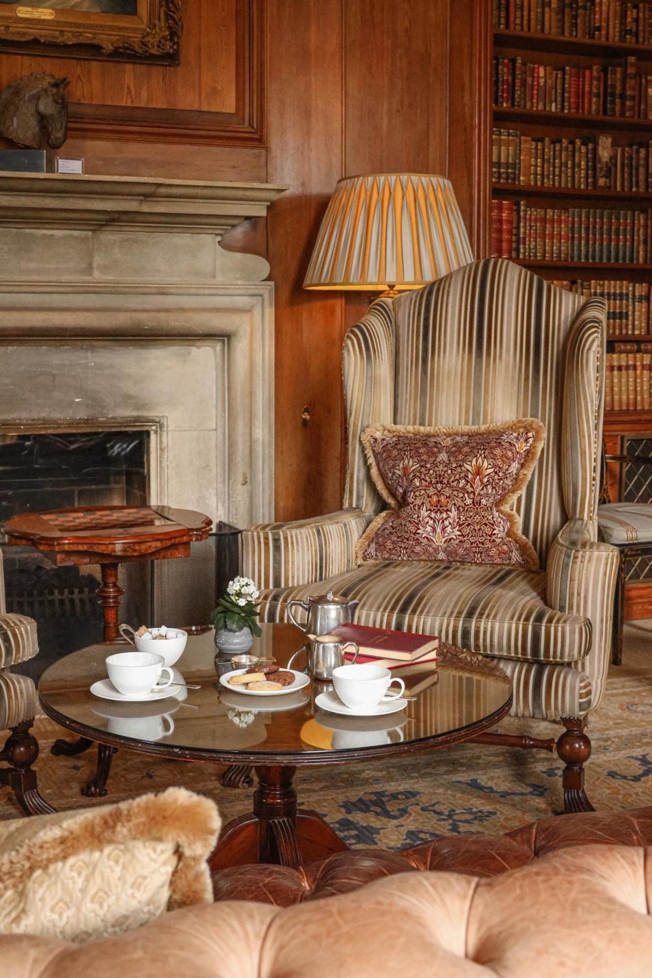 Lucknam Park Hotel Chippenham  Luaran gambar