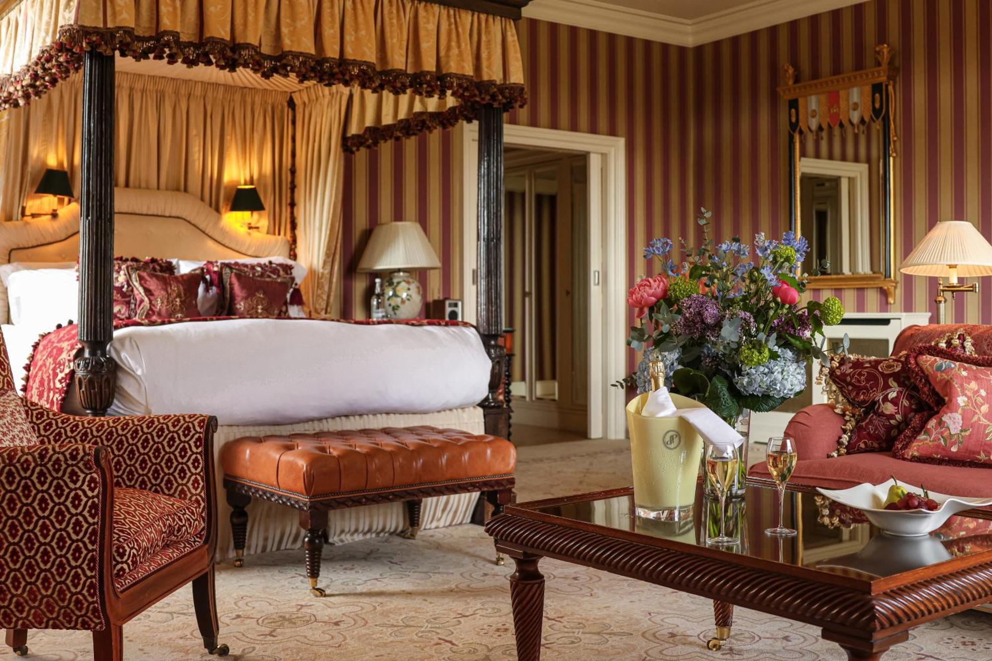 Lucknam Park Hotel Chippenham  Luaran gambar