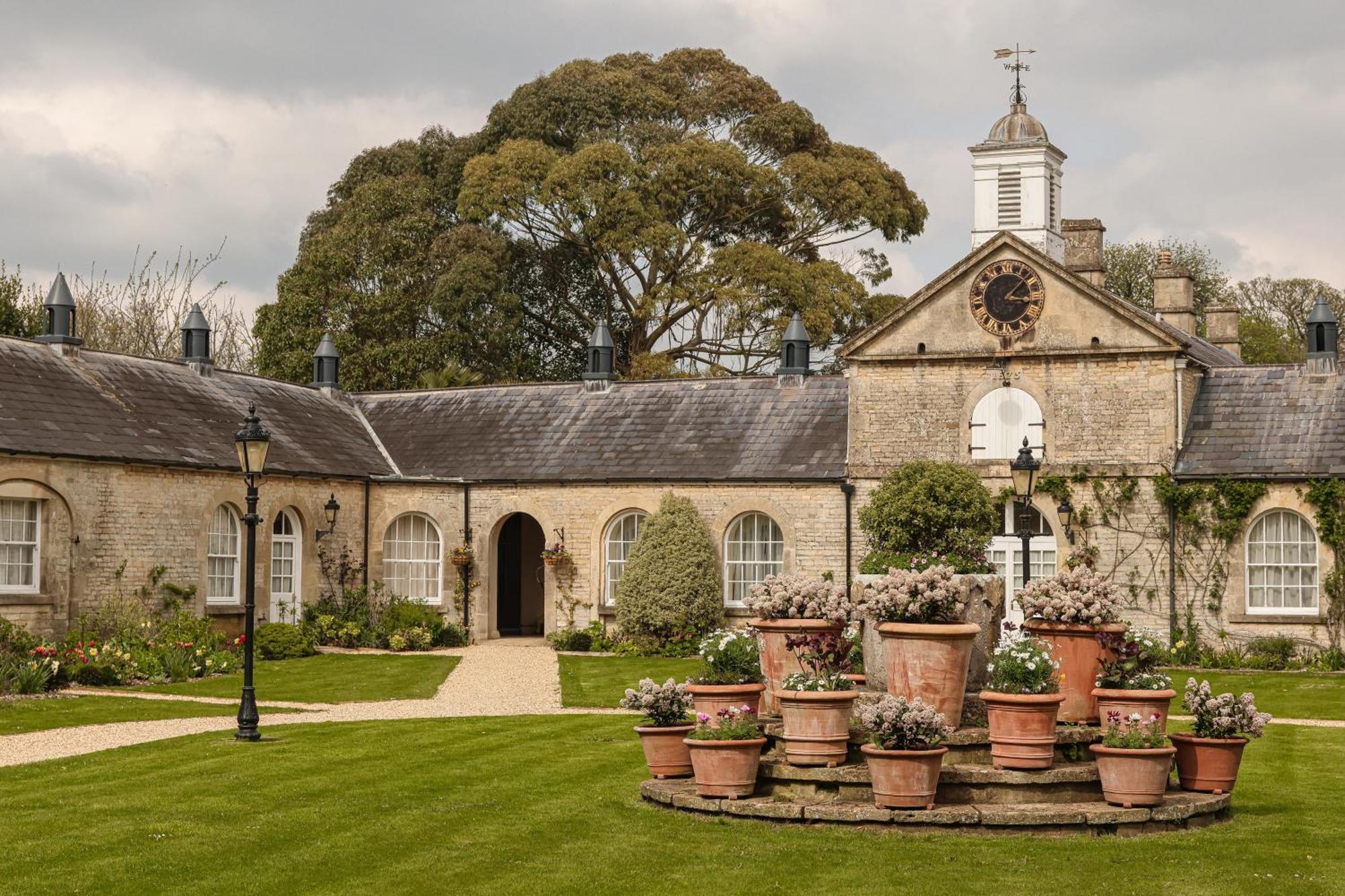 Lucknam Park Hotel Chippenham  Luaran gambar