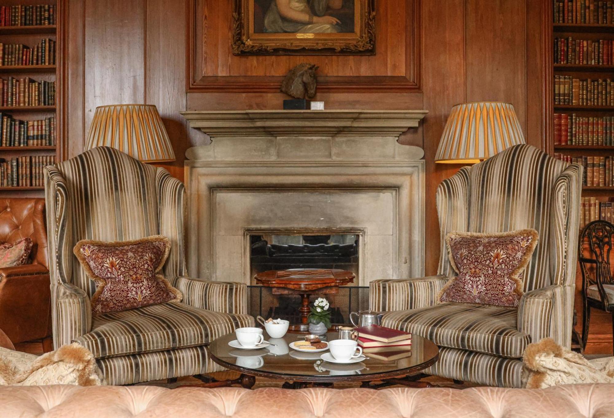 Lucknam Park Hotel Chippenham  Luaran gambar