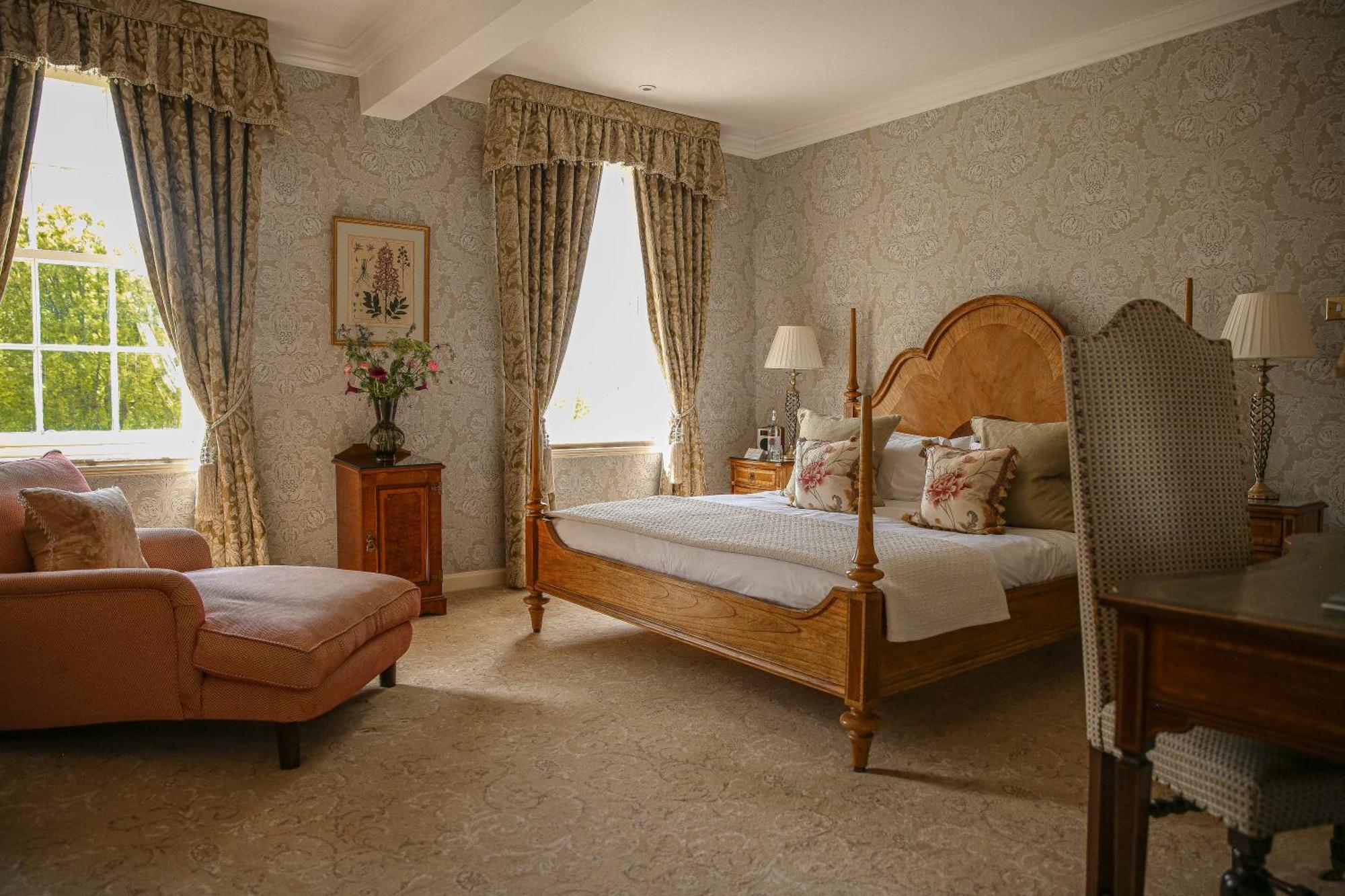 Lucknam Park Hotel Chippenham  Luaran gambar