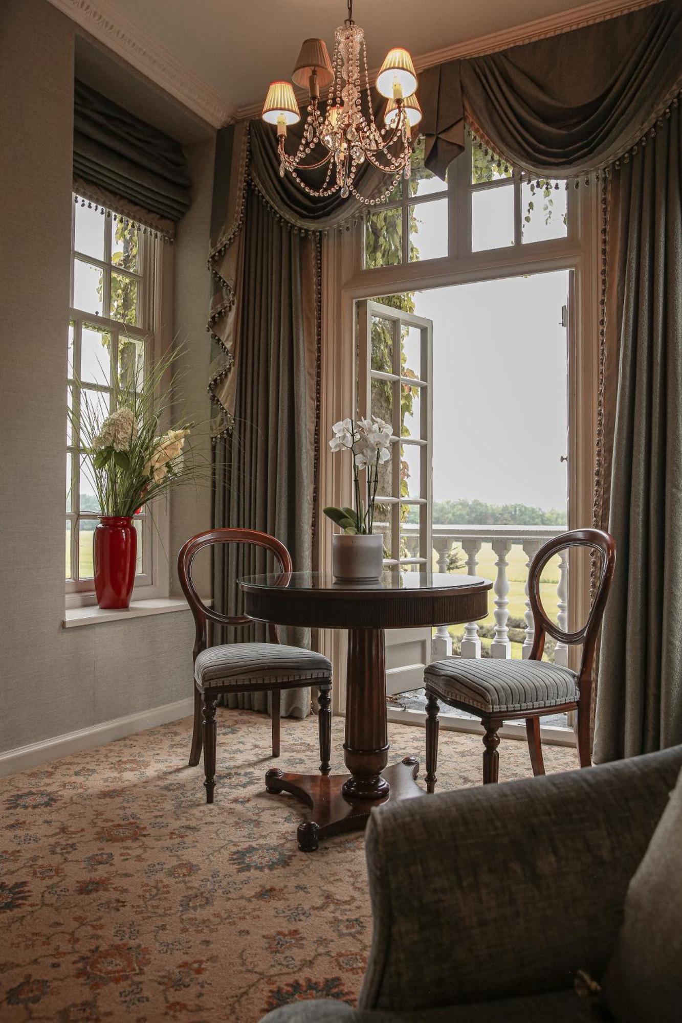 Lucknam Park Hotel Chippenham  Luaran gambar