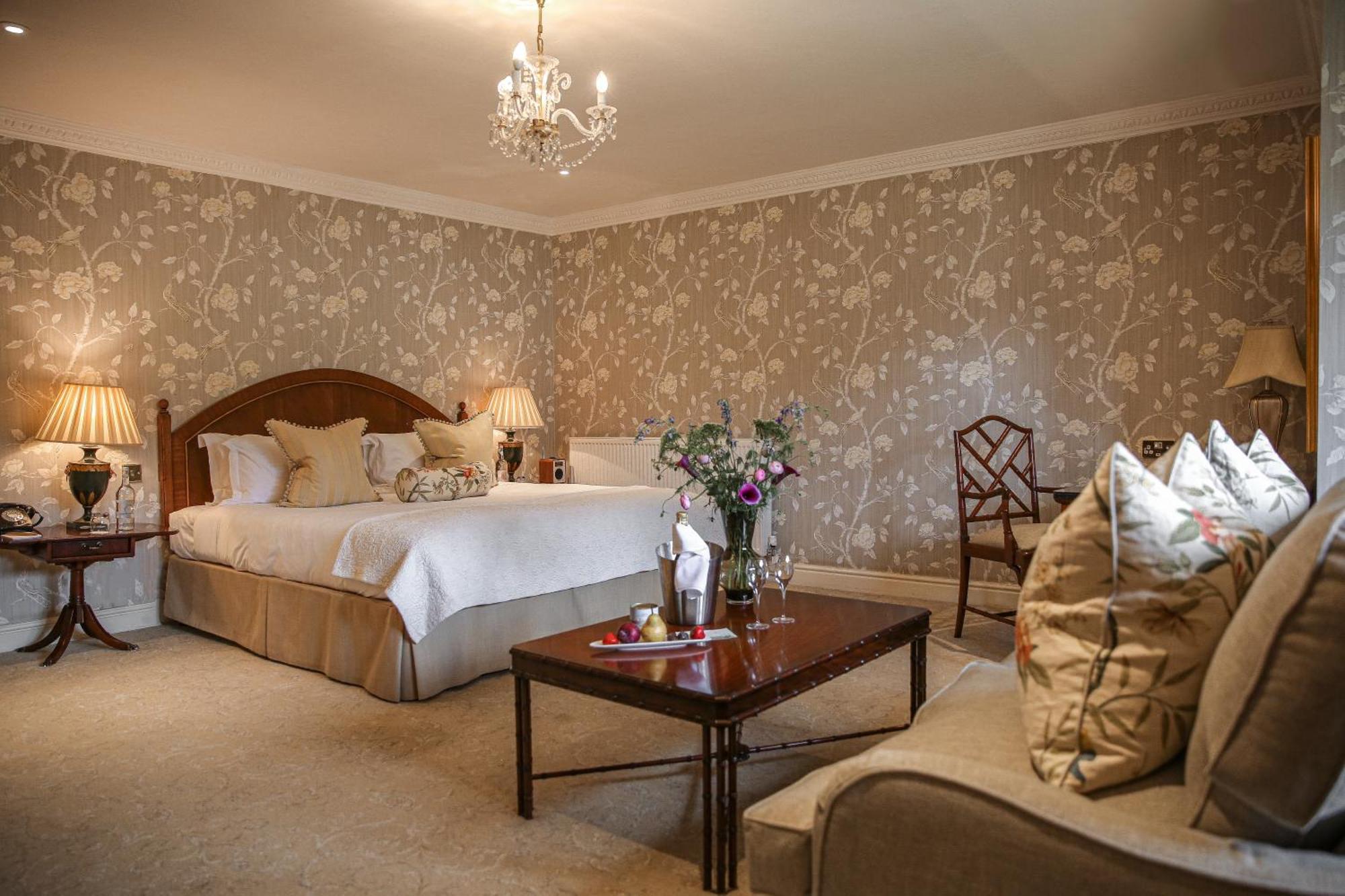 Lucknam Park Hotel Chippenham  Luaran gambar