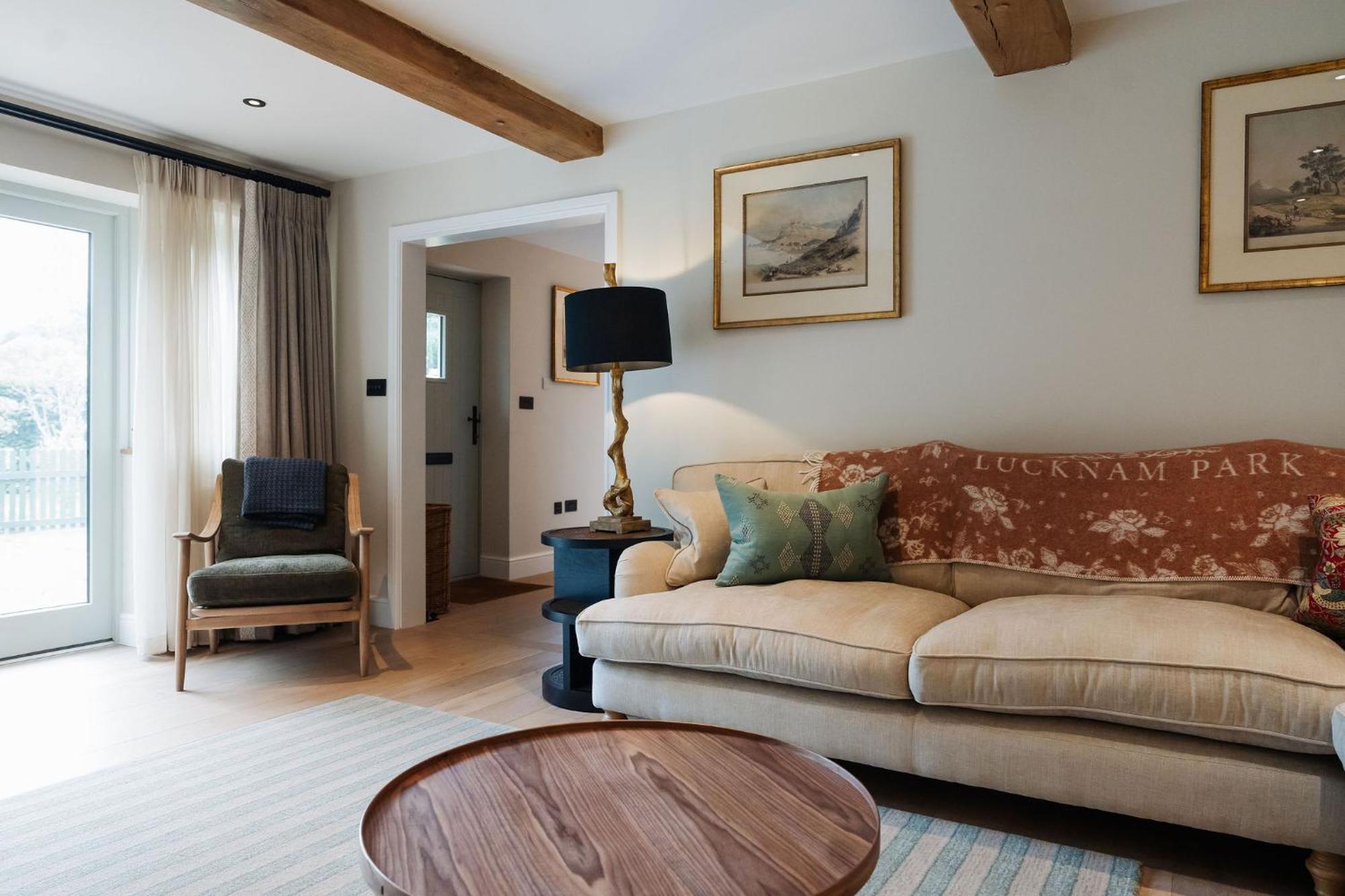 Lucknam Park Hotel Chippenham  Luaran gambar
