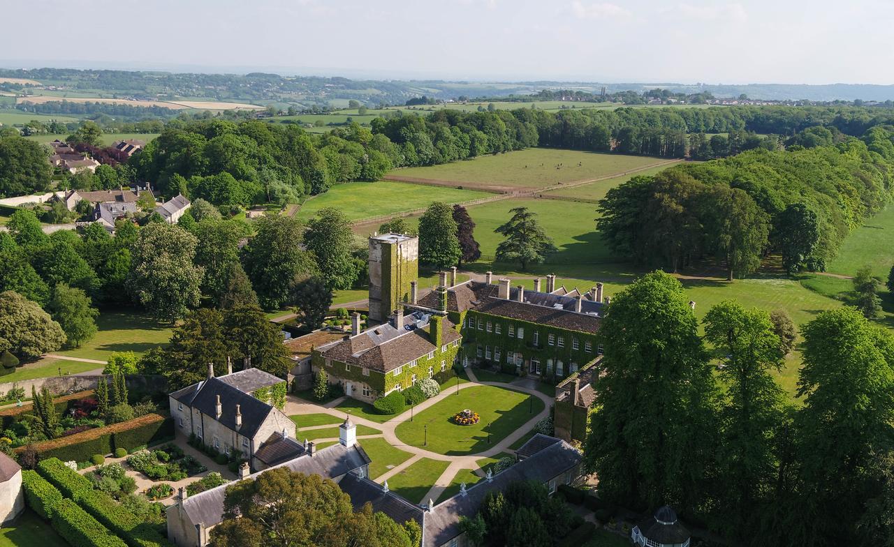 Lucknam Park Hotel Chippenham  Luaran gambar