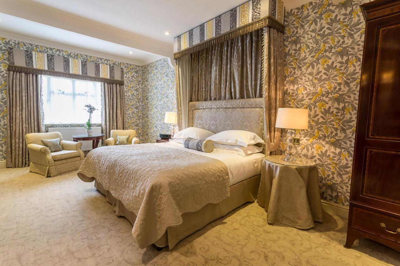 Lucknam Park Hotel Chippenham  Luaran gambar