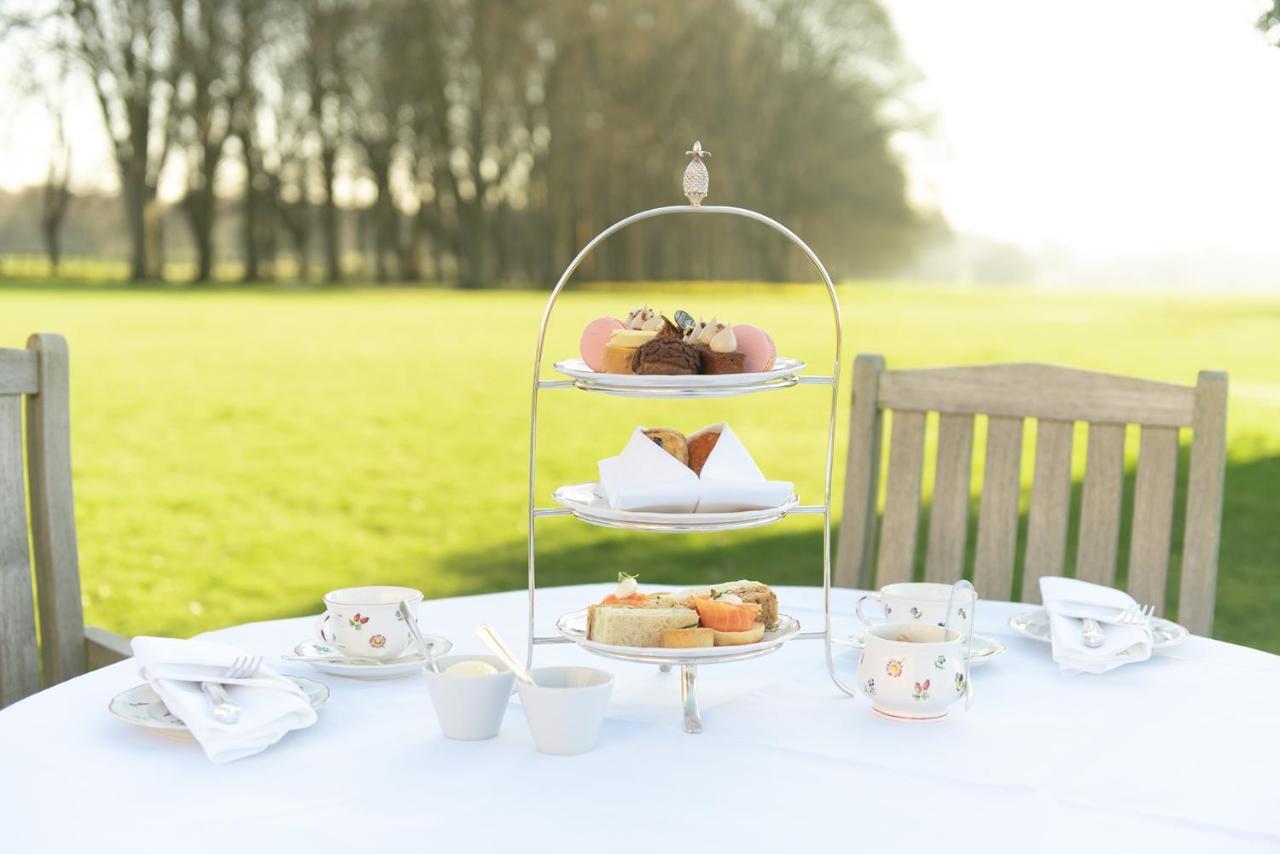 Lucknam Park Hotel Chippenham  Luaran gambar